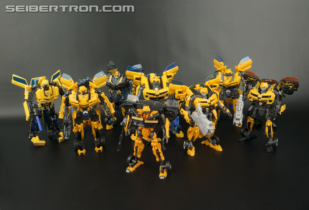 Transformers Age of Extinction: Generations High Octane Bumblebee (Image #152 of 178)