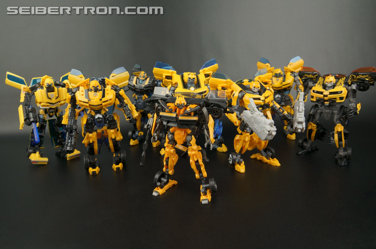 Transformers Age of Extinction: Generations High Octane Bumblebee (Image #153 of 178)