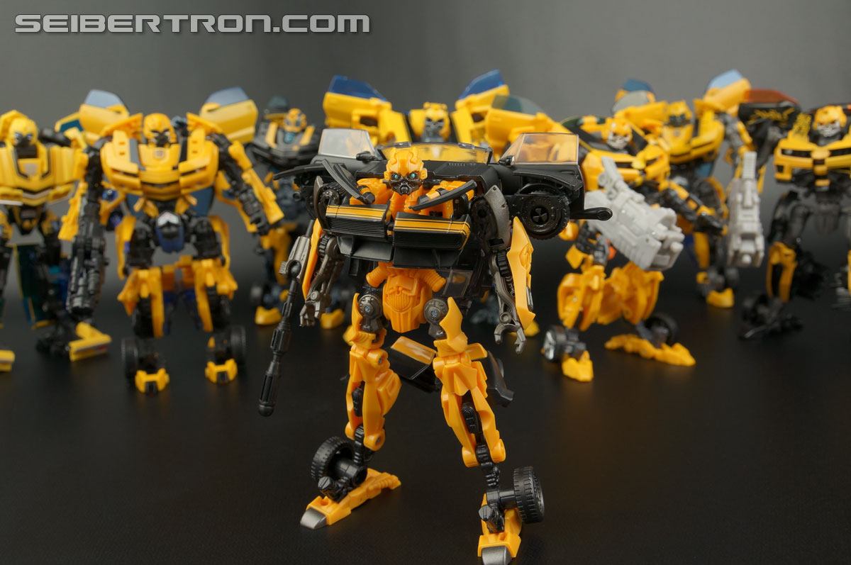 Transformers Age of Extinction: Generations High Octane Bumblebee (Image #154 of 178)