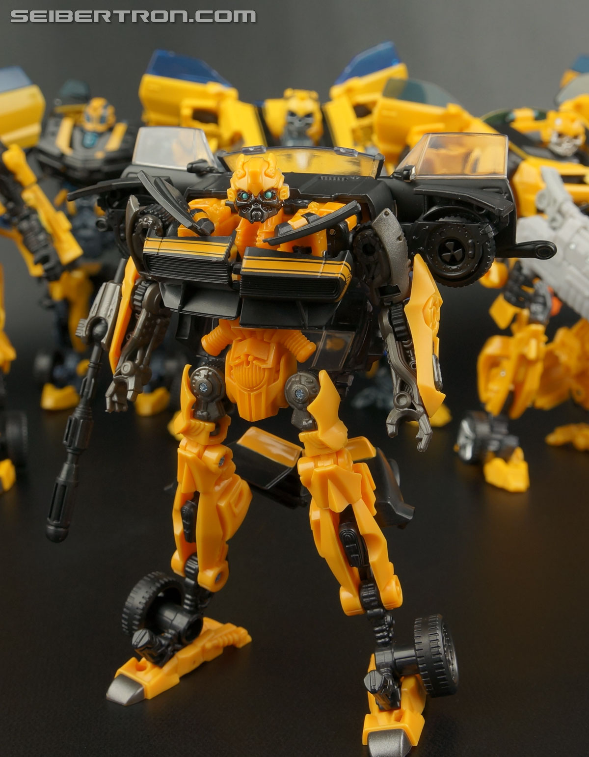 Transformers Age of Extinction: Generations High Octane Bumblebee (Image #155 of 178)