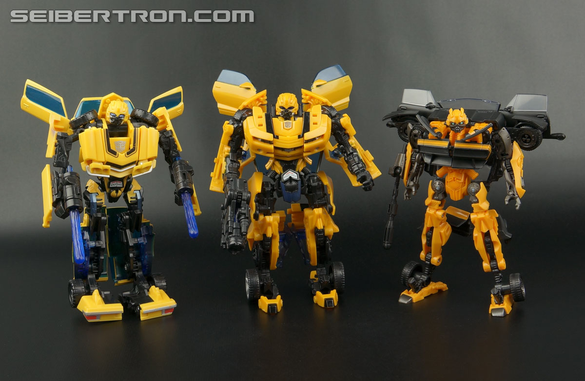 Transformers Age of Extinction: Generations High Octane Bumblebee (Image #156 of 178)