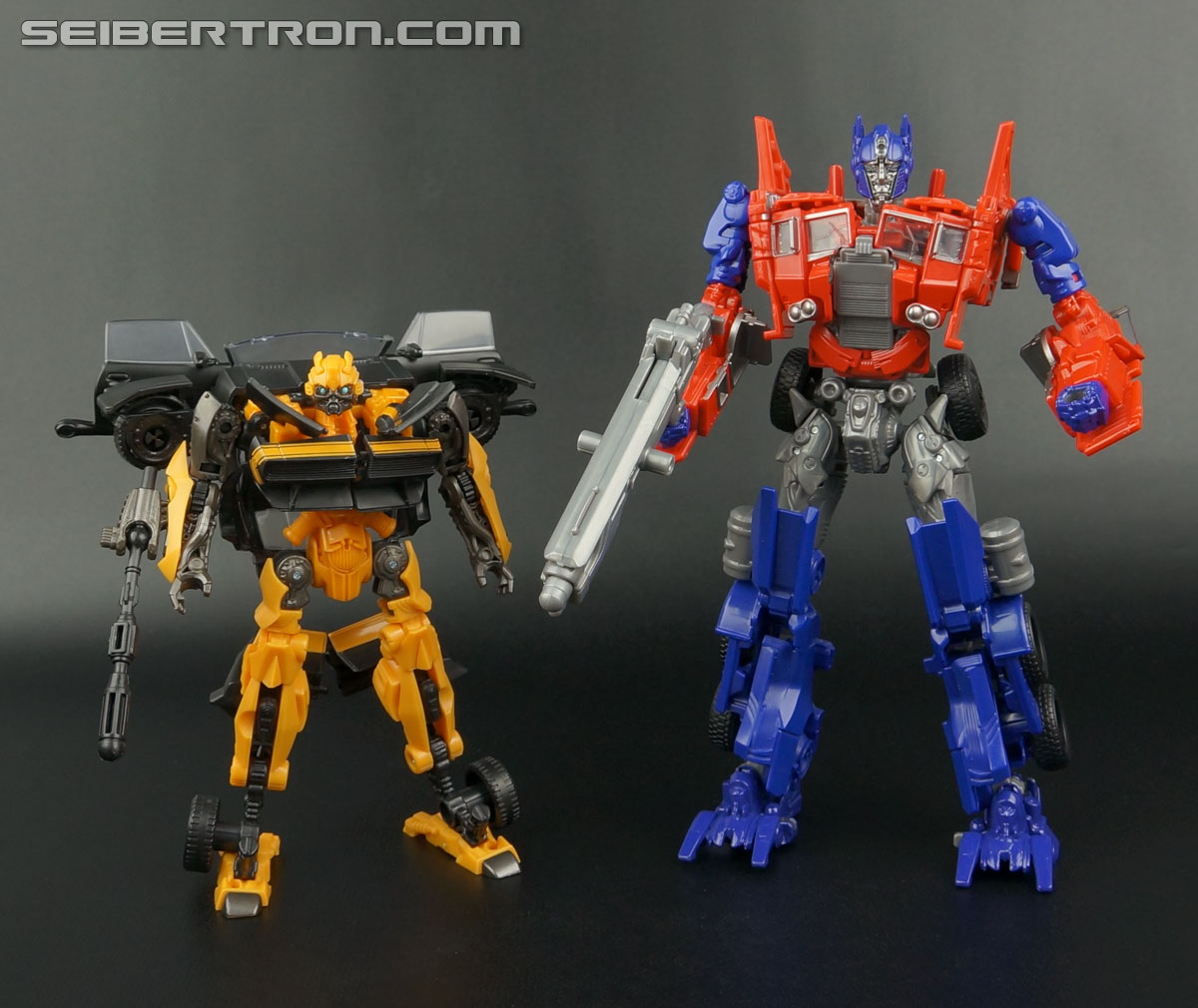 Transformers Age of Extinction: Generations High Octane Bumblebee (Image #157 of 178)