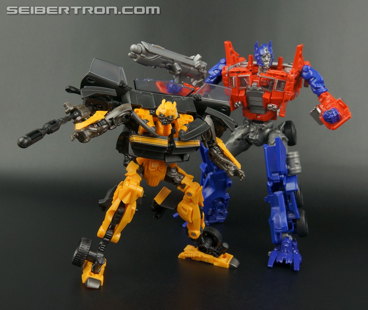 Transformers Age of Extinction: Generations High Octane Bumblebee (Image #158 of 178)