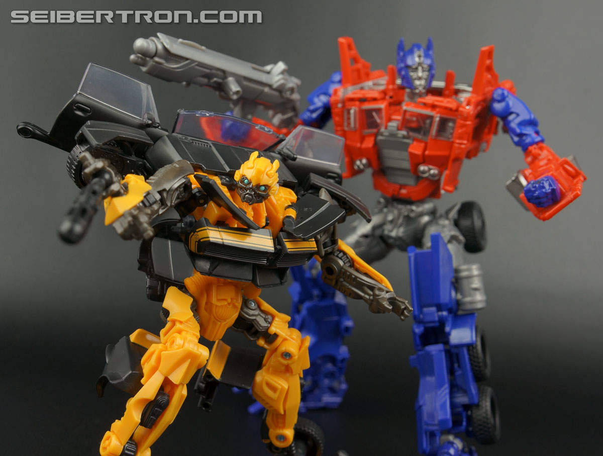 Transformers Age of Extinction: Generations High Octane Bumblebee (Image #159 of 178)