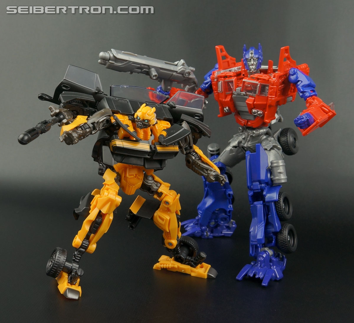 Transformers Age of Extinction: Generations High Octane Bumblebee (Image #160 of 178)