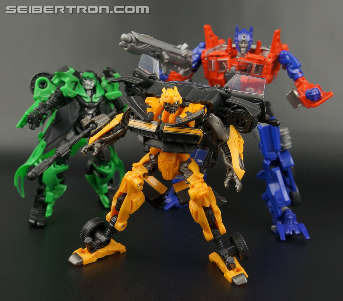 Transformers Age of Extinction: Generations High Octane Bumblebee (Image #164 of 178)
