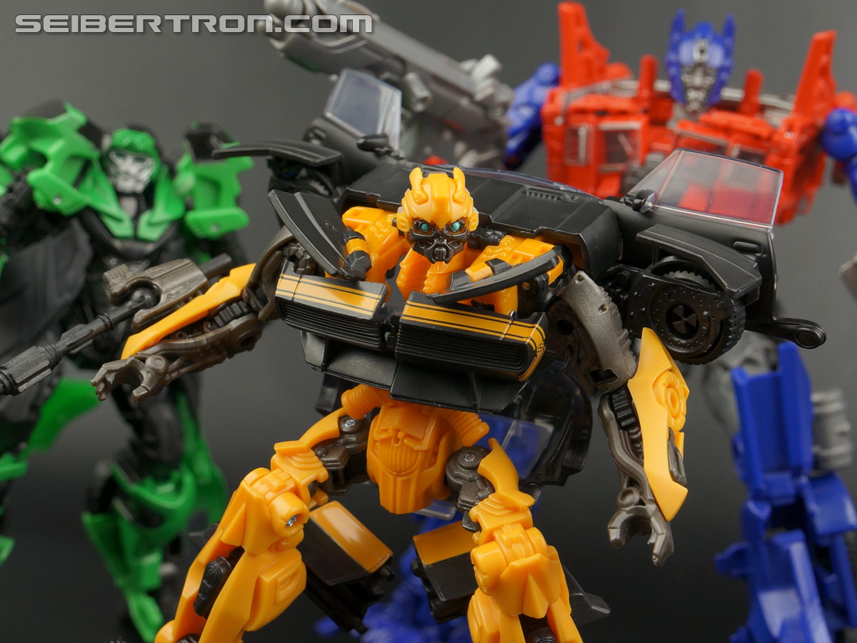 Transformers Age of Extinction: Generations High Octane Bumblebee (Image #166 of 178)