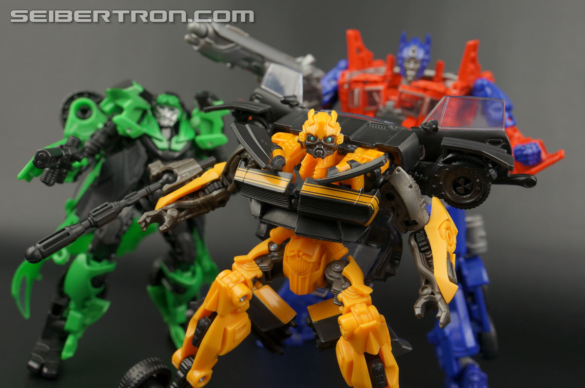 Transformers Age of Extinction: Generations High Octane Bumblebee (Image #167 of 178)