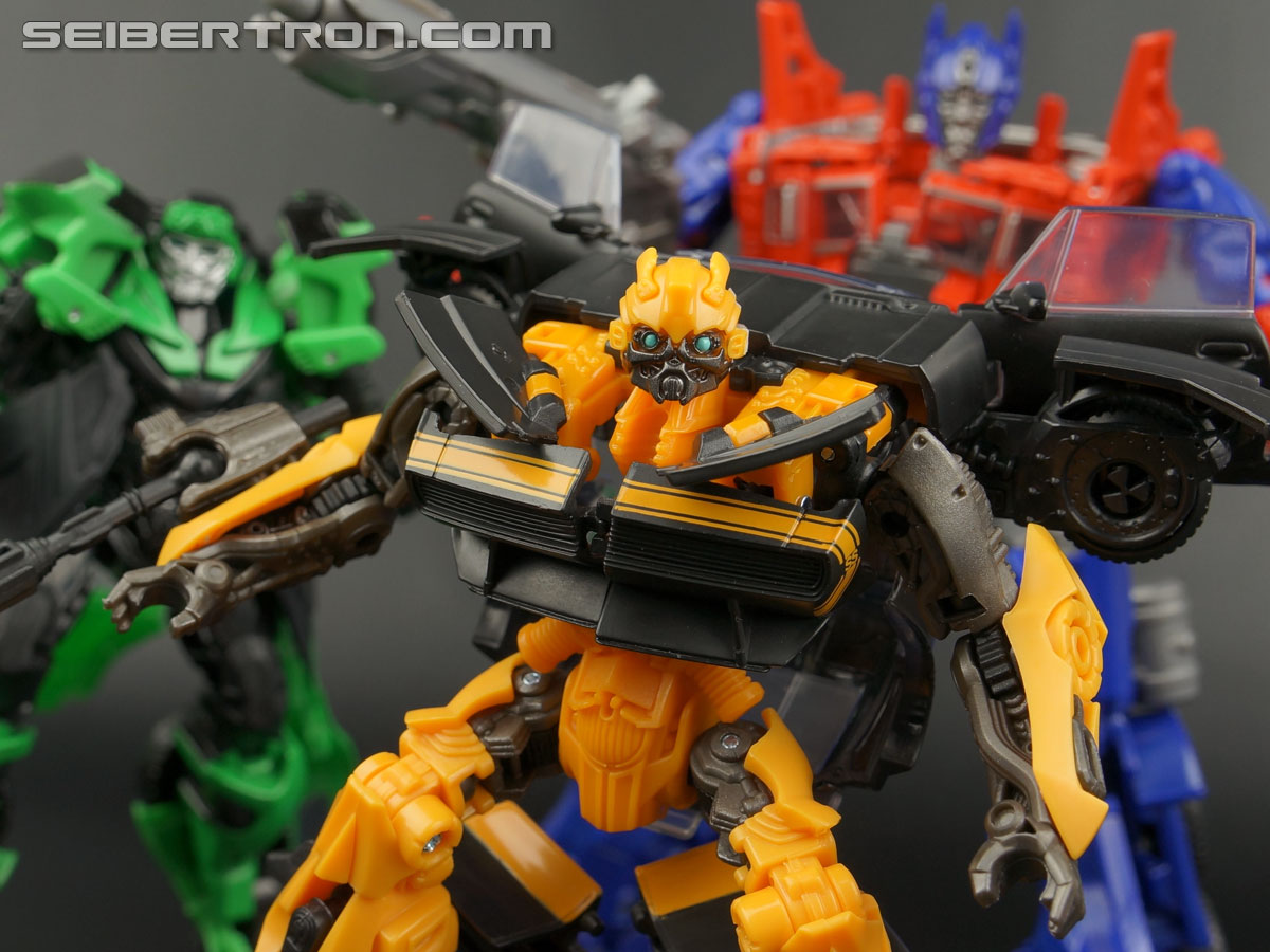 Transformers Age of Extinction: Generations High Octane Bumblebee (Image #168 of 178)