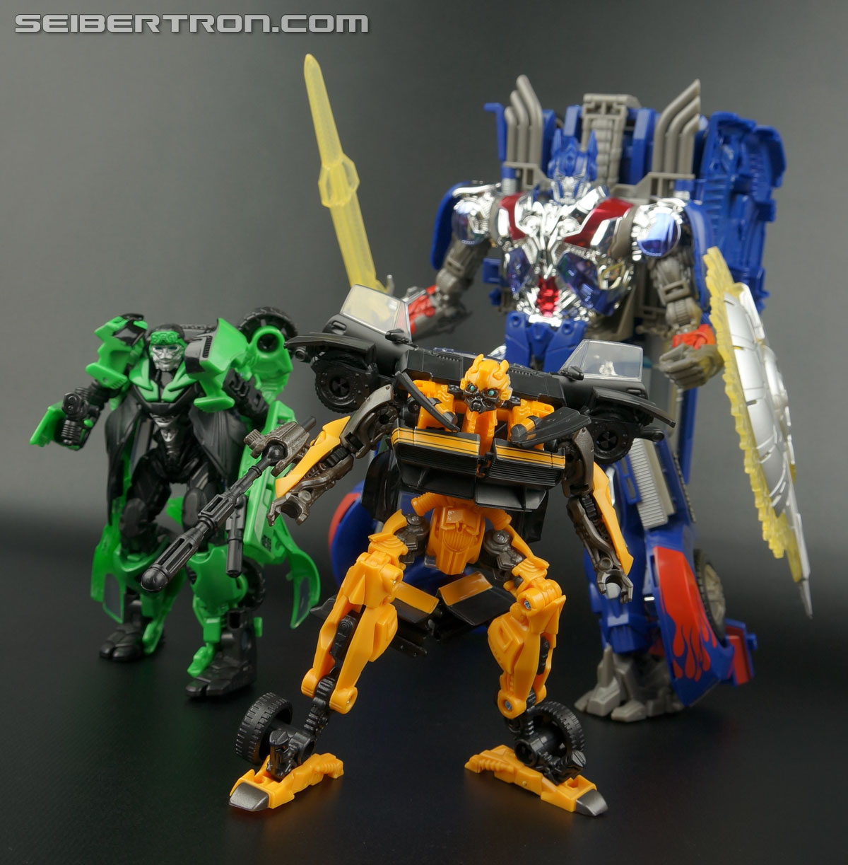 Transformers Age of Extinction: Generations High Octane Bumblebee (Image #172 of 178)