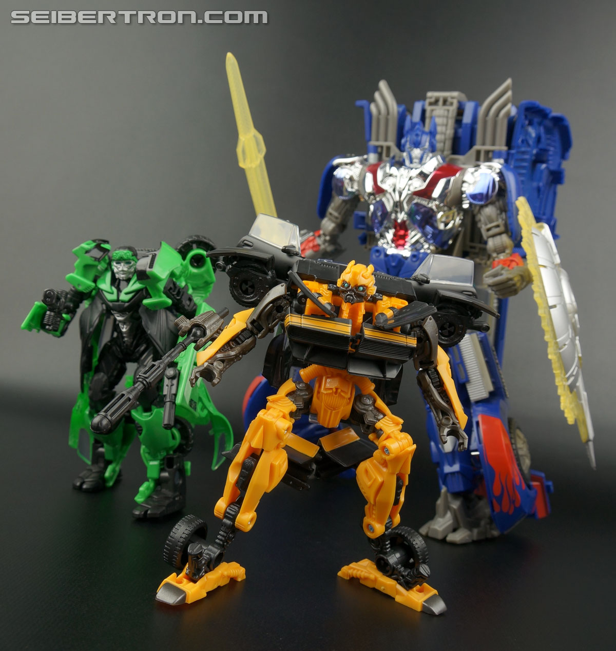 Transformers Age of Extinction: Generations High Octane Bumblebee (Image #173 of 178)