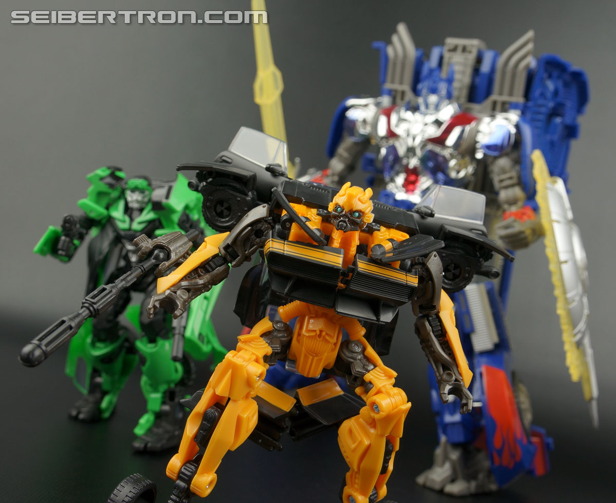 Transformers Age of Extinction: Generations High Octane Bumblebee (Image #174 of 178)