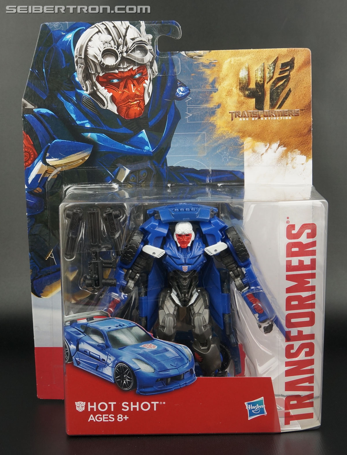 Transformers Age of Extinction: Generations Hot Shot (Image #1 of 99)