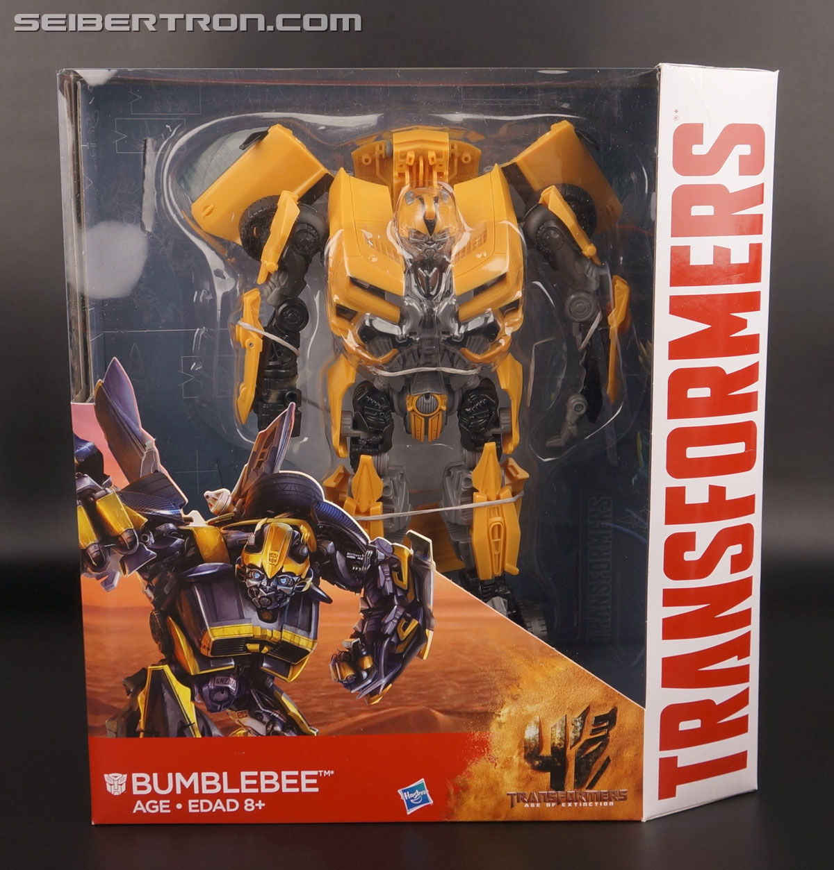 Transformers Age of Extinction: Generations Bumblebee (Image #1 of 143)