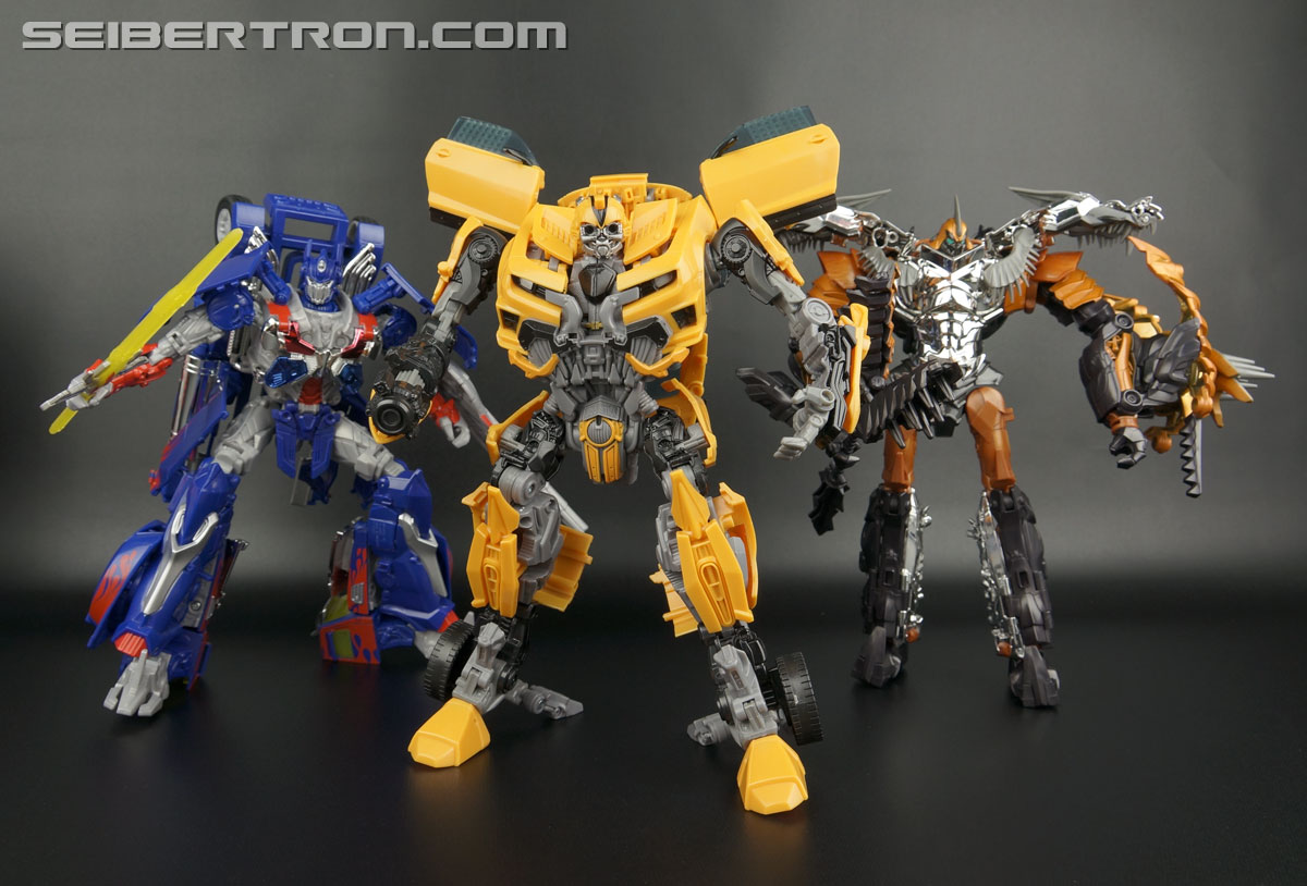 Transformers Age of Extinction: Generations Bumblebee (Image #136 of 143)
