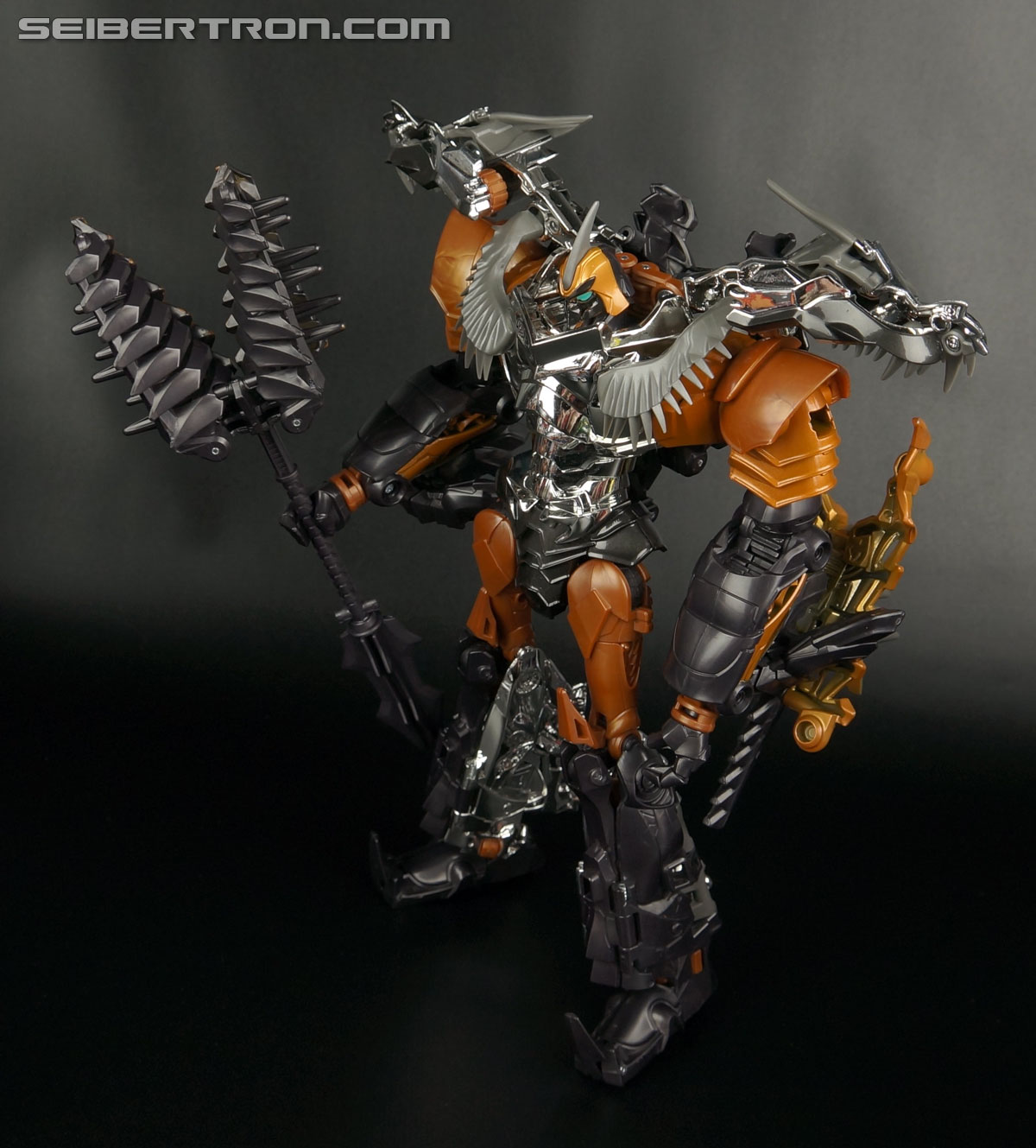 Transformers Age of Extinction: Generations Grimlock (Image #91 of 176)