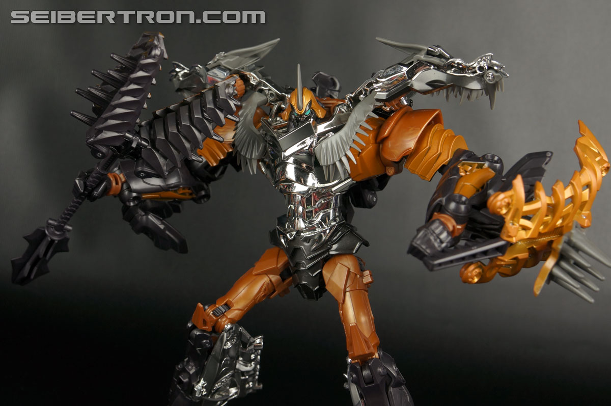 Transformers Age of Extinction: Generations Grimlock (Image #107 of 176)