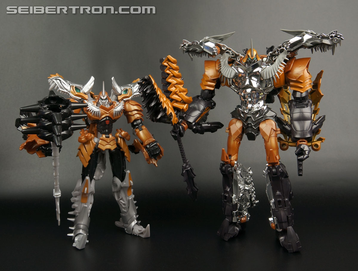 Transformers Age of Extinction: Generations Grimlock (Image #153 of 176)