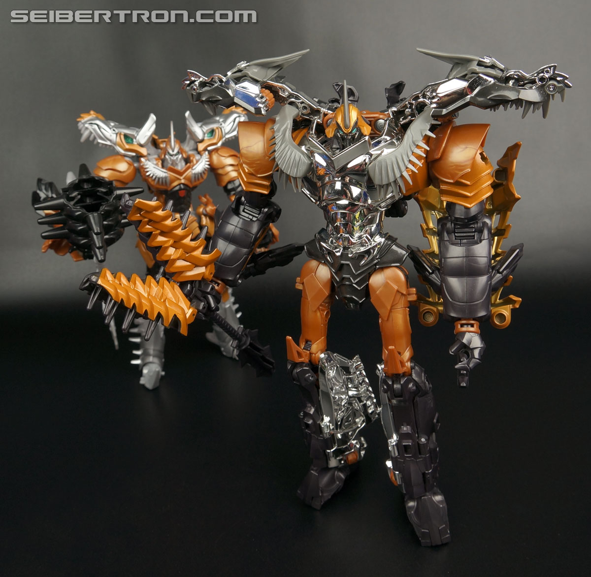 Transformers Age of Extinction: Generations Grimlock (Image #154 of 176)