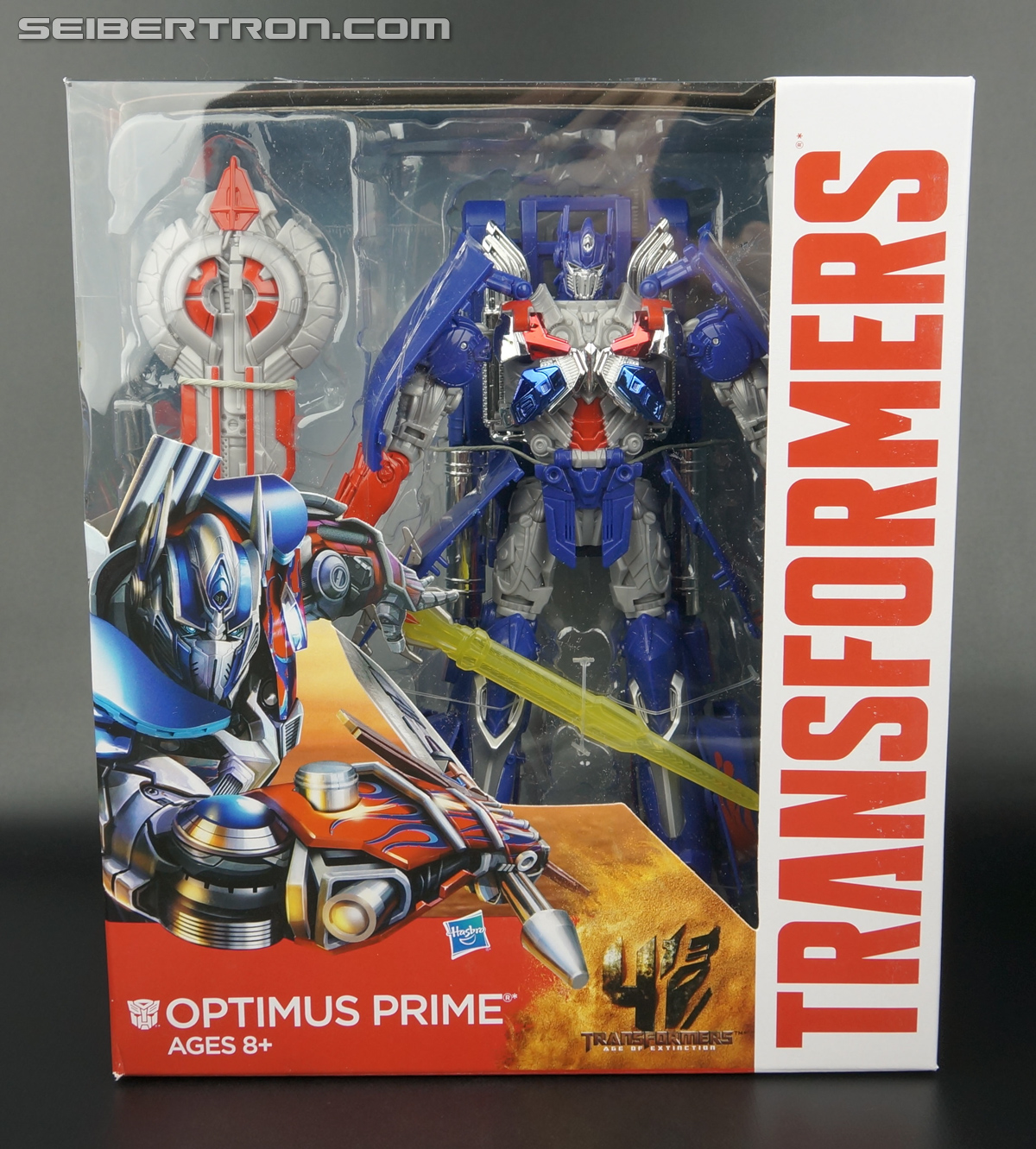 Transformers Age of Extinction: Generations Optimus Prime (Image #1 of 180)