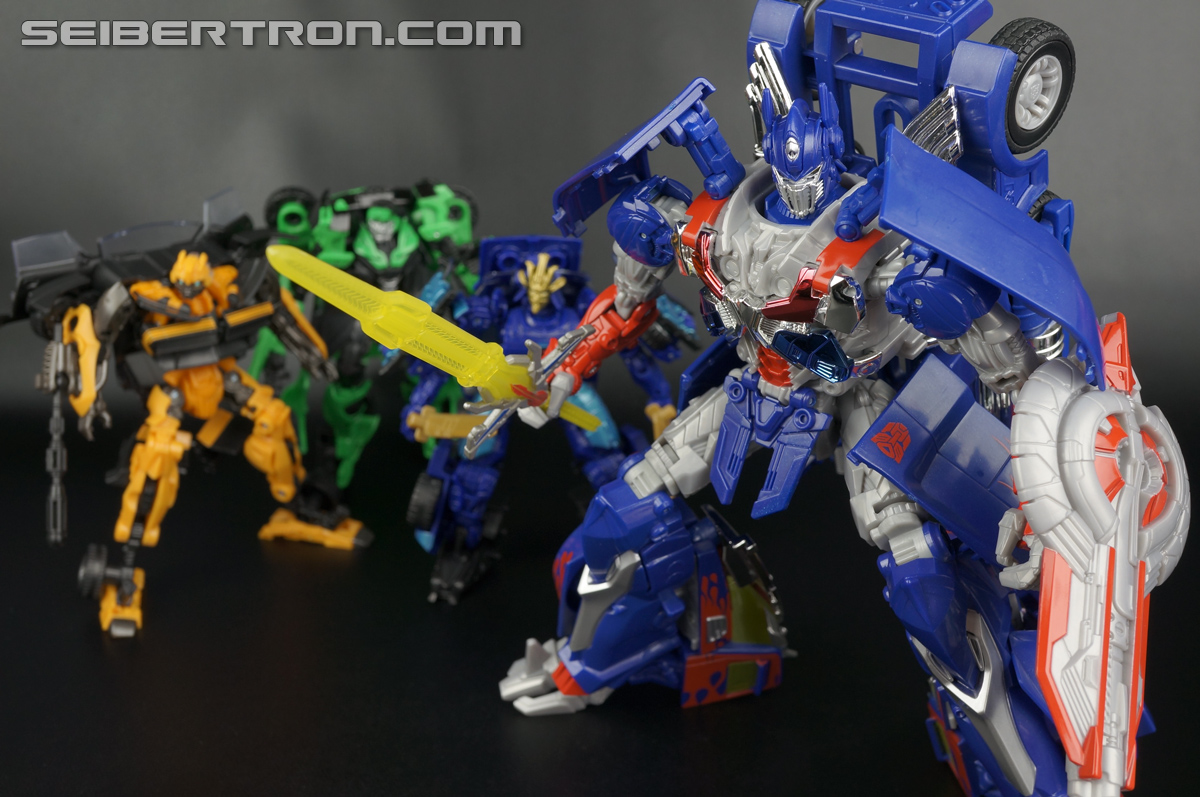 Transformers Age of Extinction: Generations Optimus Prime (Image #168 of 180)