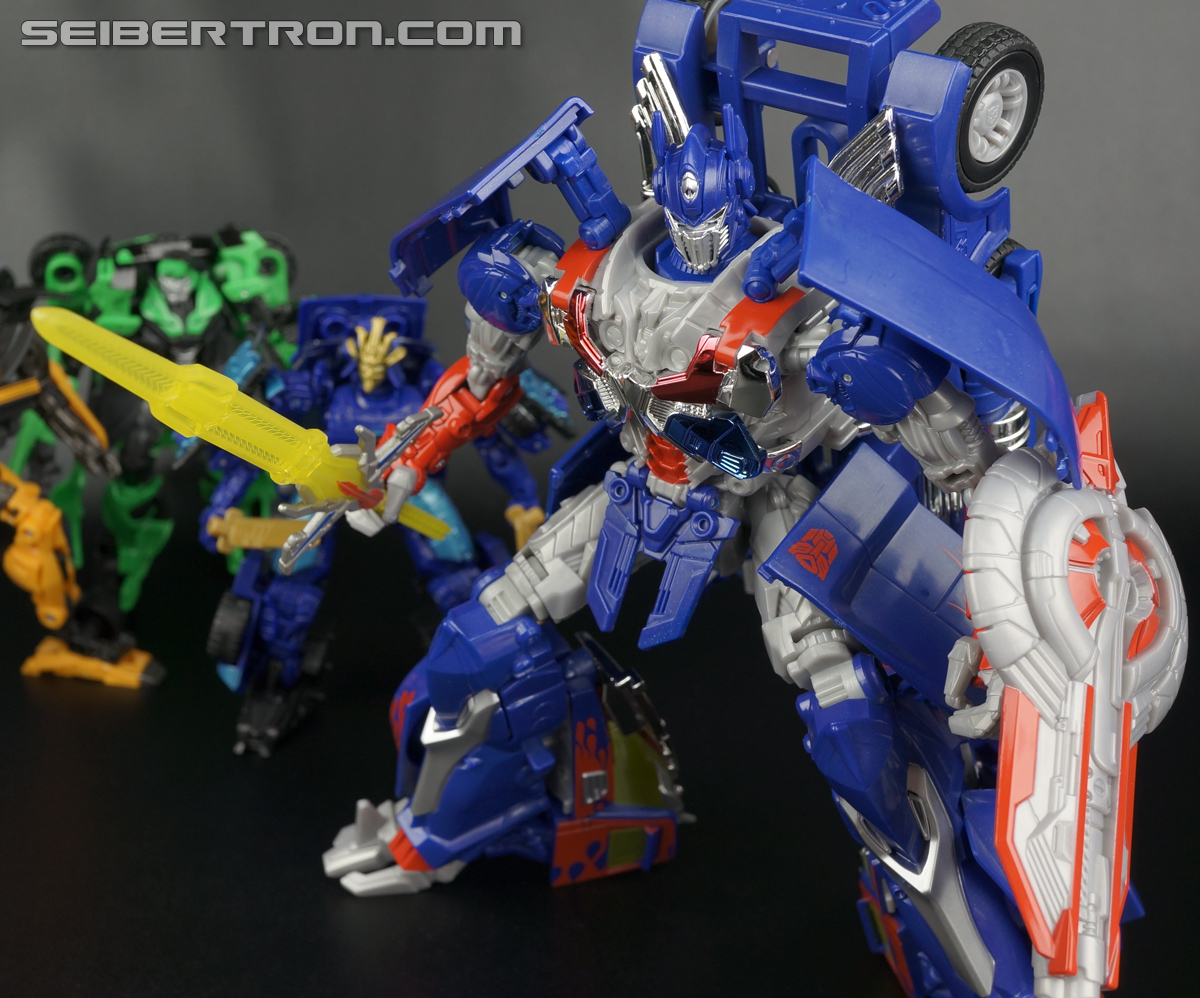 Transformers Age of Extinction: Generations Optimus Prime (Image #169 of 180)