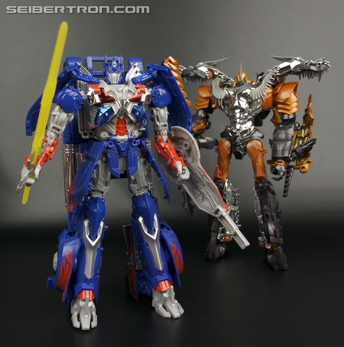 Transformers Age of Extinction: Generations Optimus Prime (Image #176 of 180)