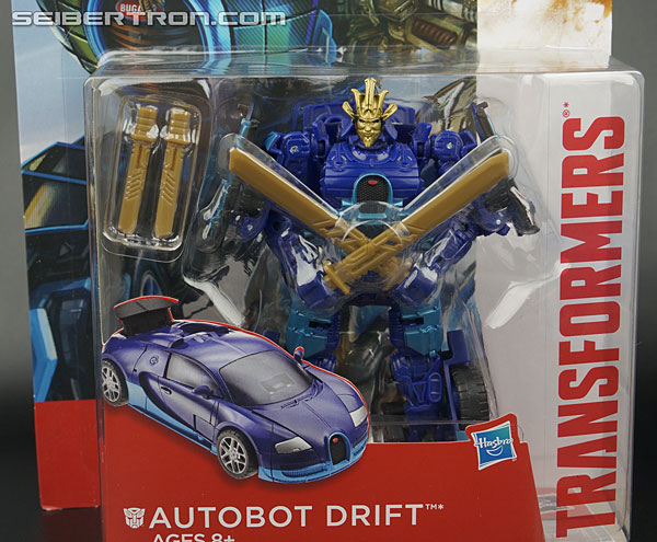 Transformers Age of Extinction: Generations Drift (Image #2 of 122)
