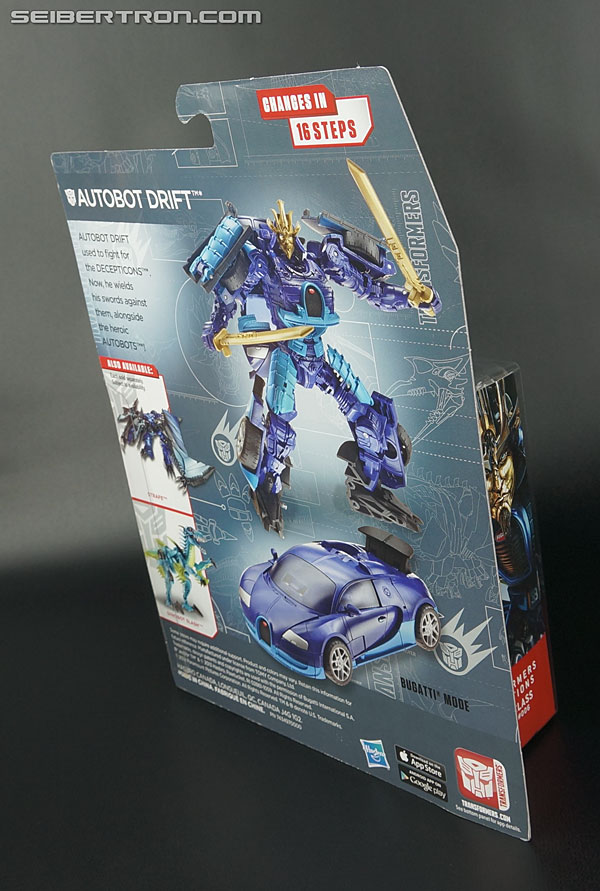 Transformers Age of Extinction: Generations Drift (Image #6 of 122)