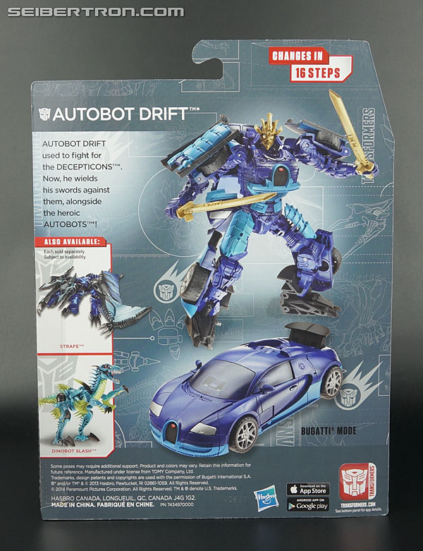 Transformers Age of Extinction: Generations Drift (Image #7 of 122)
