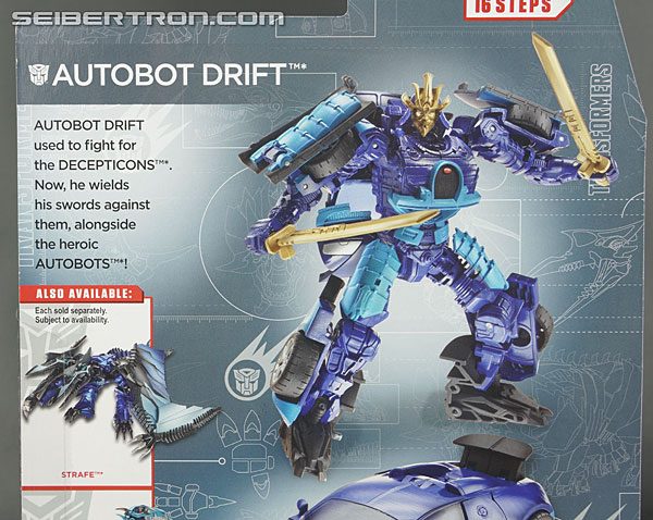 Transformers Age of Extinction: Generations Drift (Image #8 of 122)