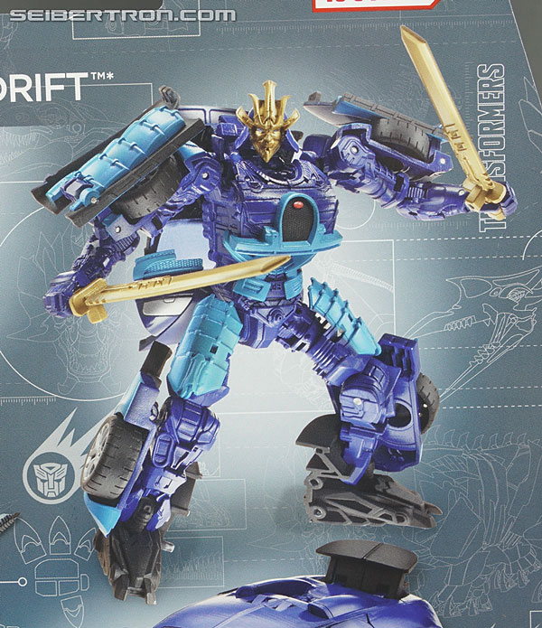 Transformers Age of Extinction: Generations Drift (Image #11 of 122)