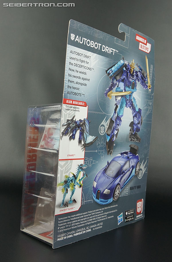 Transformers Age of Extinction: Generations Drift (Image #12 of 122)