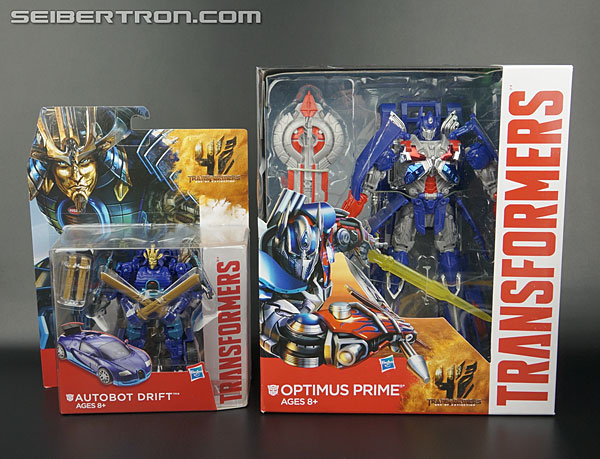 Transformers Age of Extinction: Generations Drift (Image #19 of 122)