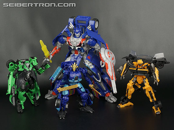 Transformers Age of Extinction: Generations Drift (Image #114 of 122)