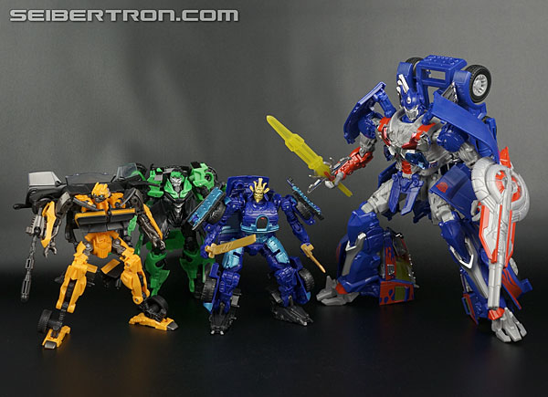 Transformers Age of Extinction: Generations Drift (Image #118 of 122)