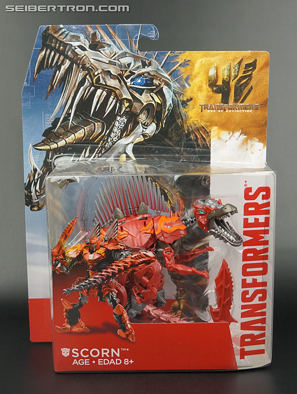 Transformers Age of Extinction: Generations Scorn (Image #1 of 153)