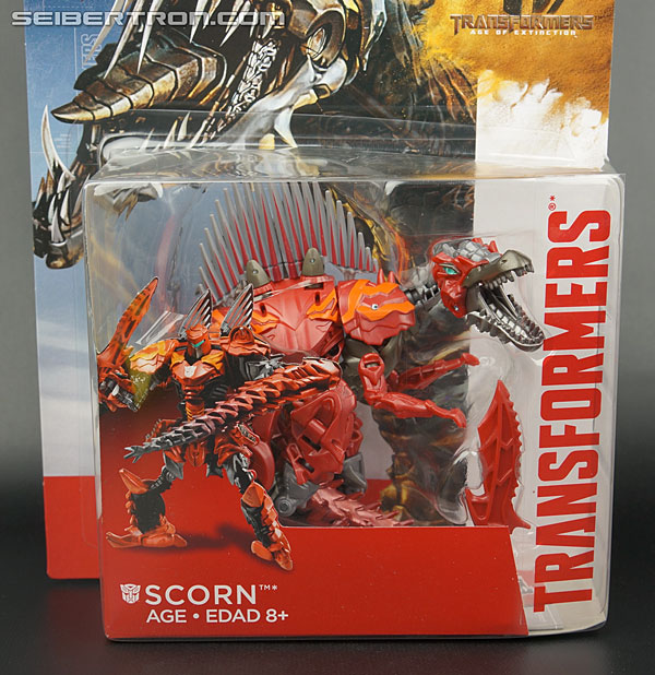 Transformers Age of Extinction: Generations Scorn (Image #2 of 153)