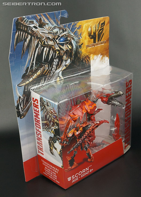 Transformers Age of Extinction: Generations Scorn (Image #5 of 153)