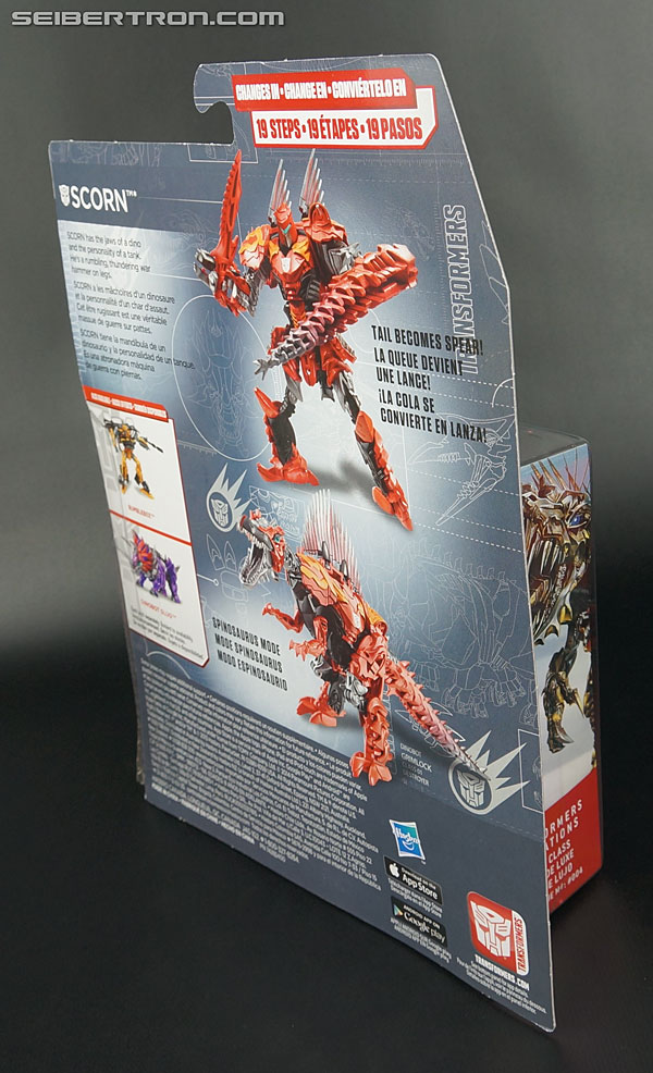 Transformers Age of Extinction: Generations Scorn (Image #8 of 153)