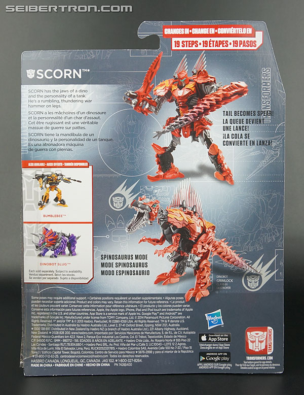 Transformers Age of Extinction: Generations Scorn (Image #9 of 153)
