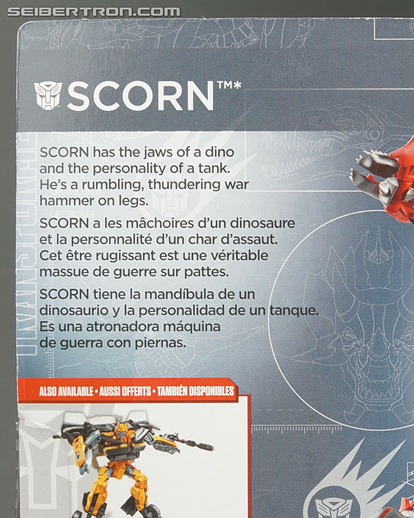 Transformers Age of Extinction: Generations Scorn (Image #11 of 153)
