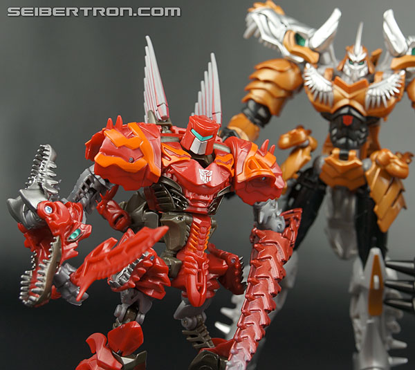 Transformers Age of Extinction: Generations Scorn Toy Gallery (Image ...