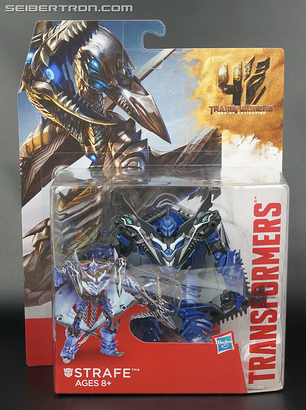 Transformers Age of Extinction: Generations Strafe (Image #1 of 167)