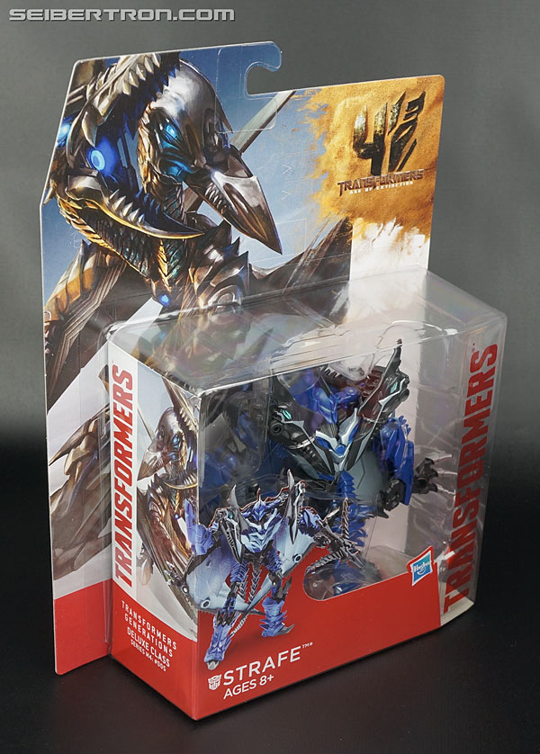 Transformers Age of Extinction: Generations Strafe (Image #4 of 167)