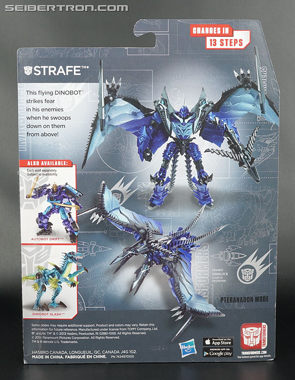 Transformers Age of Extinction: Generations Strafe (Image #6 of 167)
