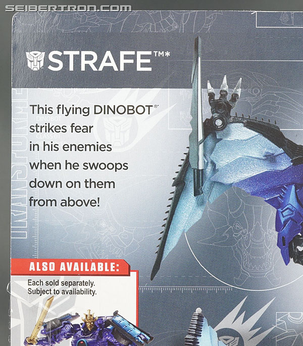 Transformers Age of Extinction: Generations Strafe (Image #7 of 167)