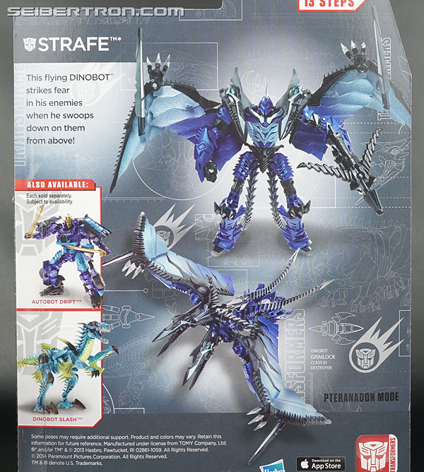 Transformers Age of Extinction: Generations Strafe (Image #9 of 167)