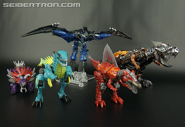Transformers Age of Extinction: Generations Strafe (Image #70 of 167)