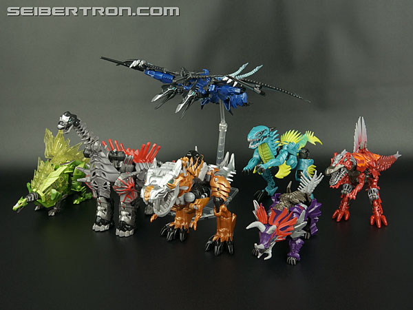 Transformers Age of Extinction: Generations Strafe (Image #71 of 167)